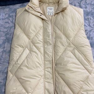 Abercrombie and Fitch Winter Vest